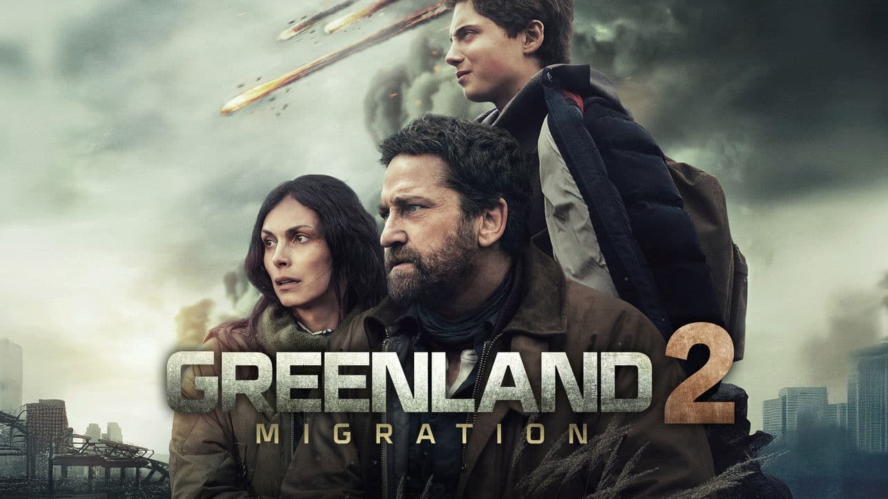 Greenland 2: Migration still 2