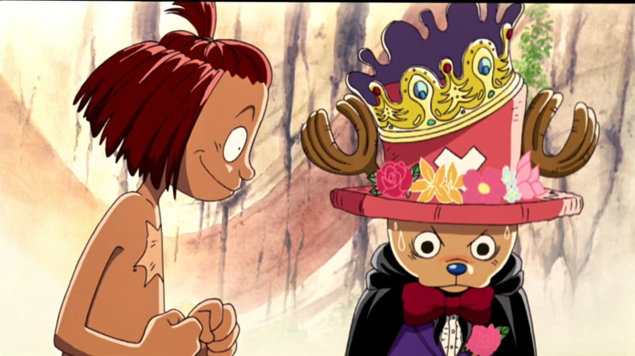 One Piece: Chopper's Kingdom on the Island of Strange Animals still 4