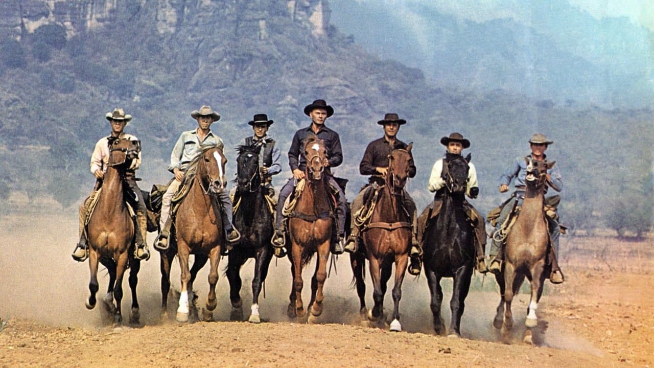 The Magnificent Seven still 2