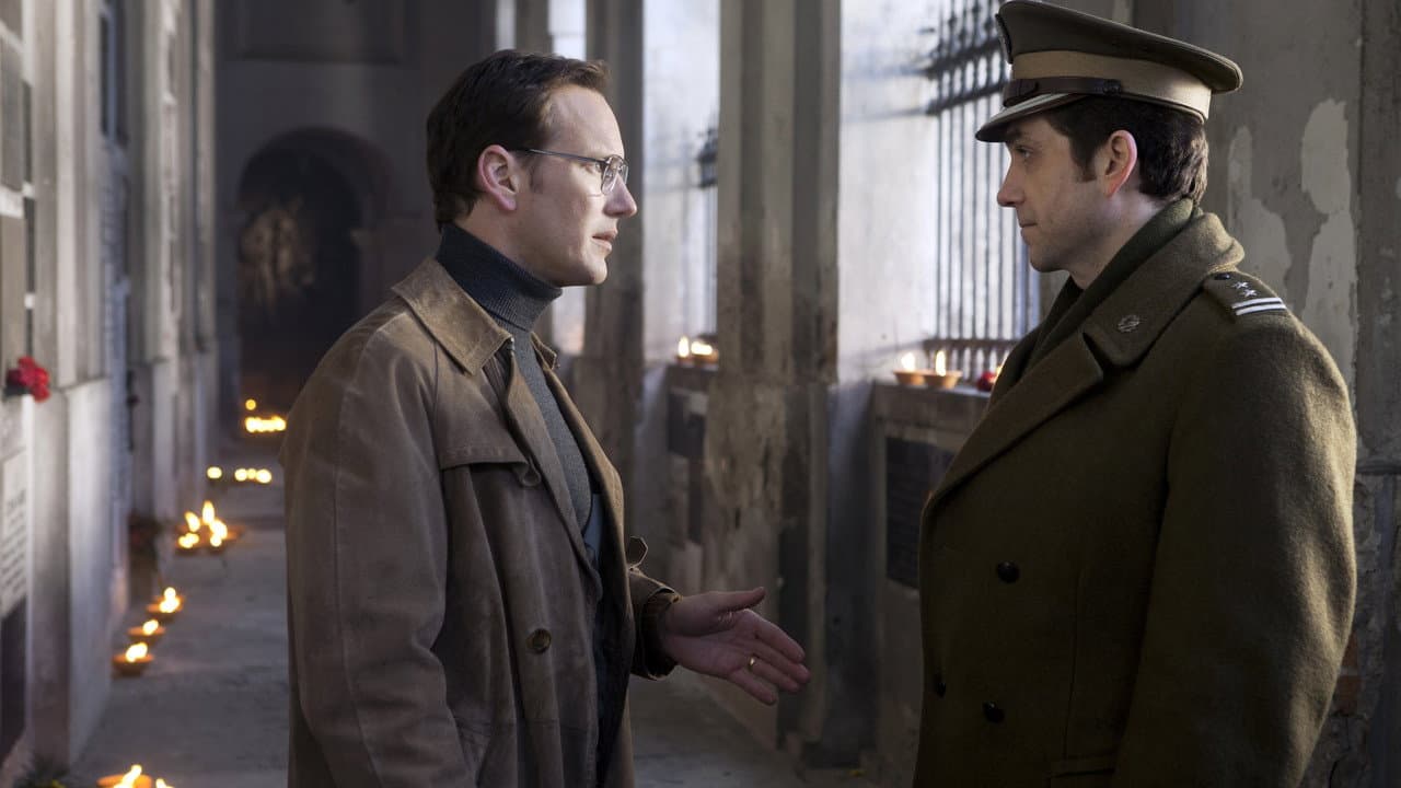 Jack Strong still 4