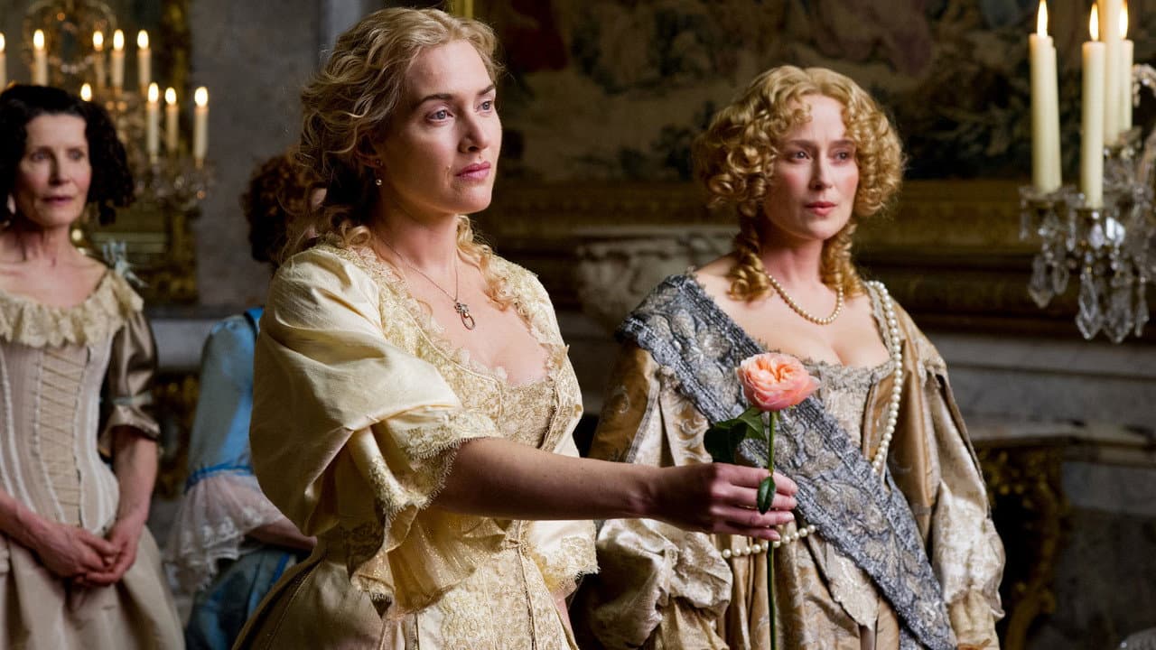 A Little Chaos still 4