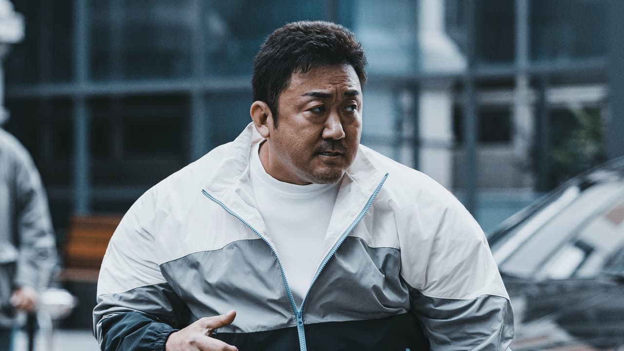 The Roundup: No Way Out still 2