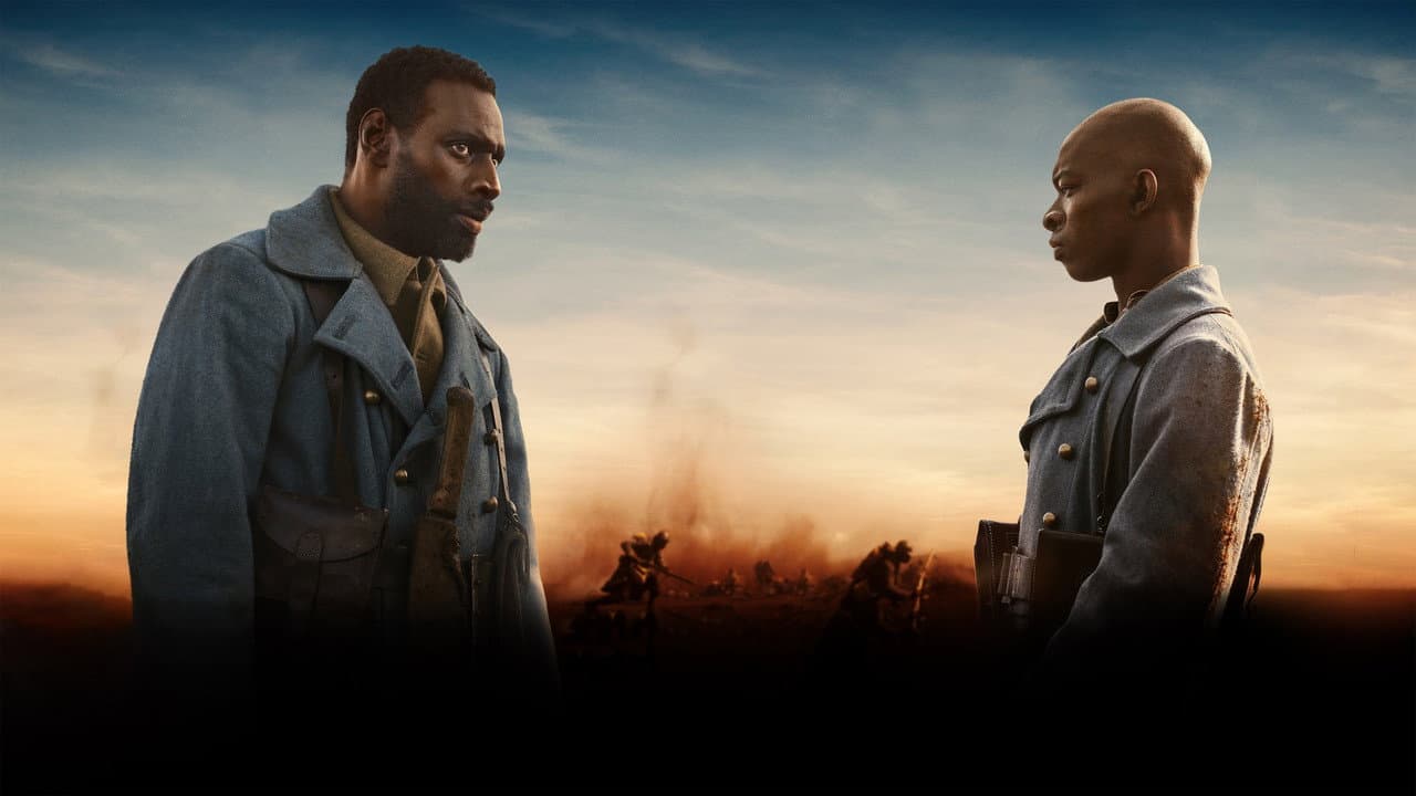 Father & Soldier still 7