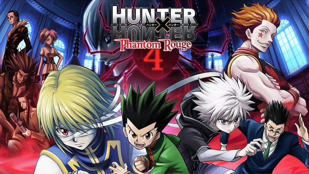 Hunter x Hunter: Phantom Rouge still 4