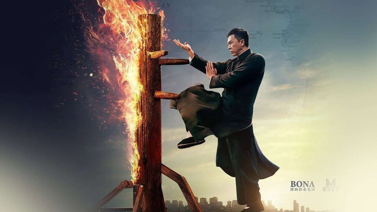 Ip Man 4: The Finale still 4
