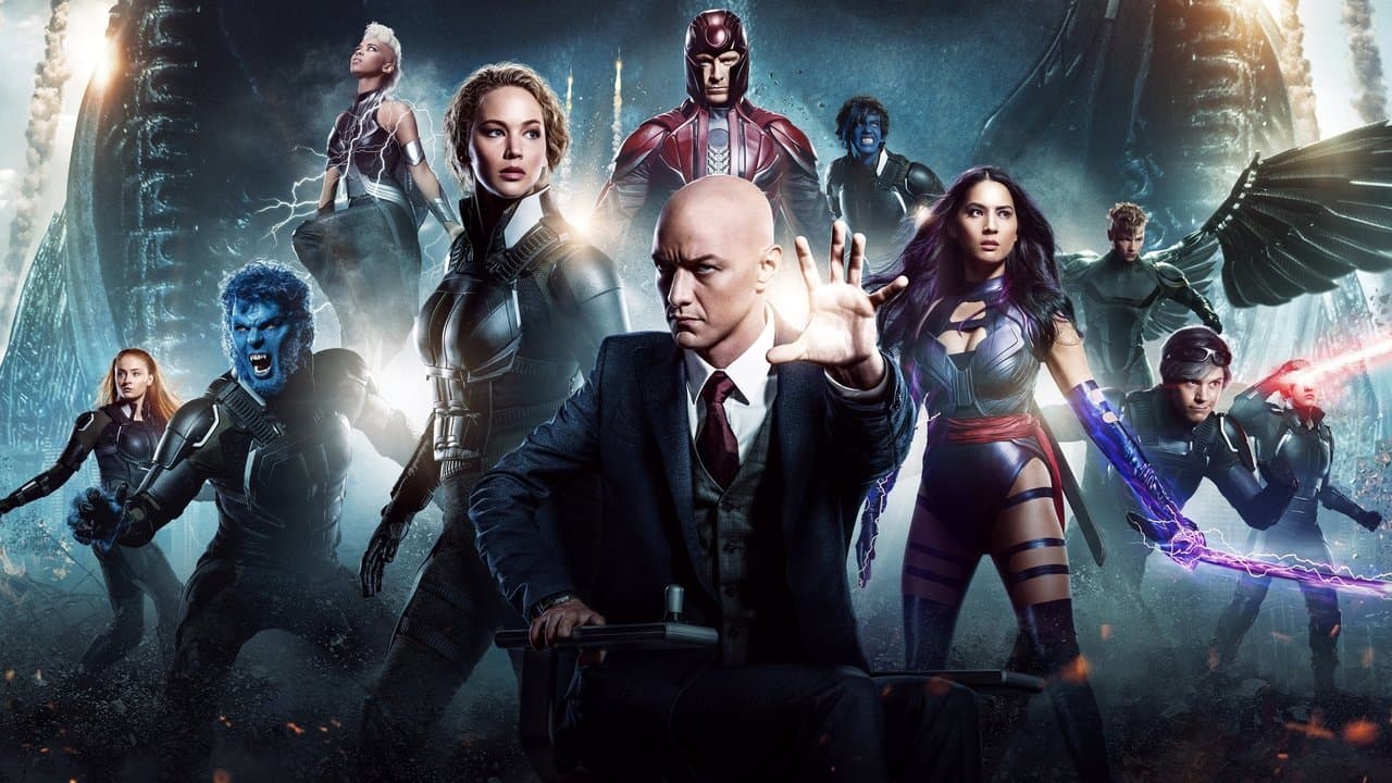 X-Men: Apocalypse still 2