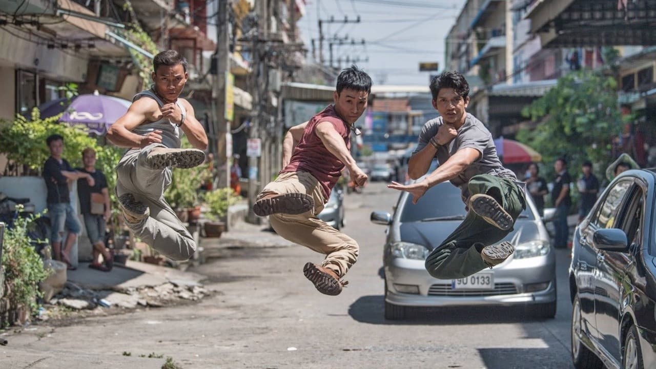 Triple Threat still 4