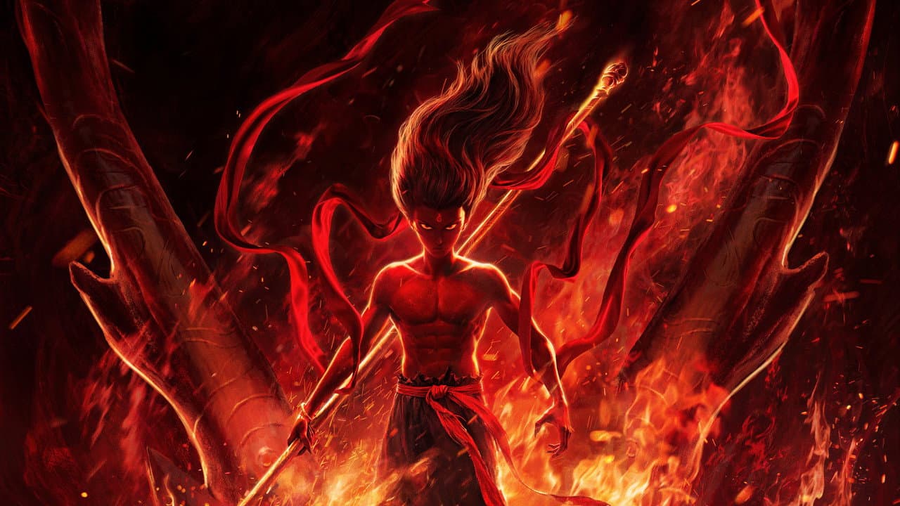Ne Zha 2 still 6