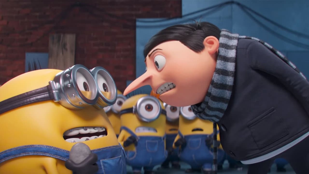 Minions: The Rise of Gru still 6