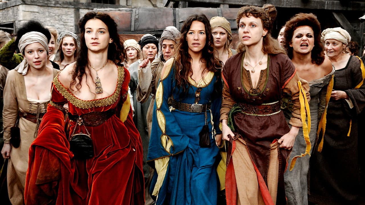 The Royal Siren still 2