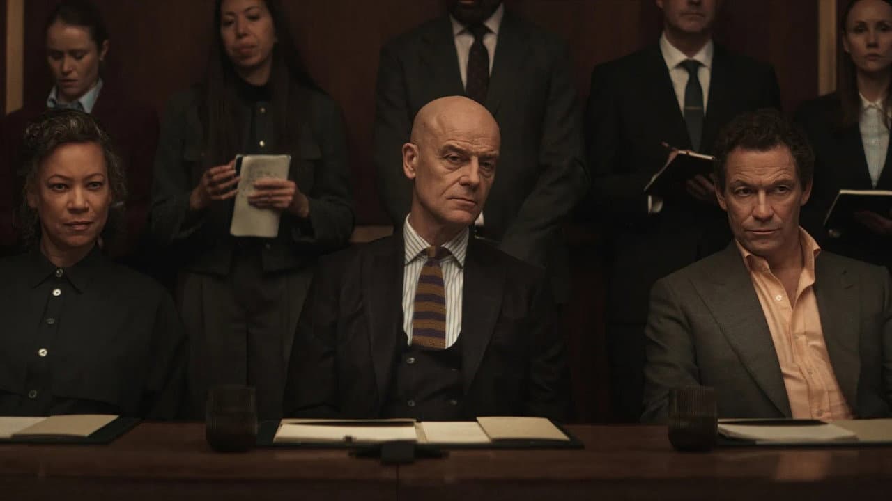 WAR Review: The Legal Drama That Hits Like a Punch still 1