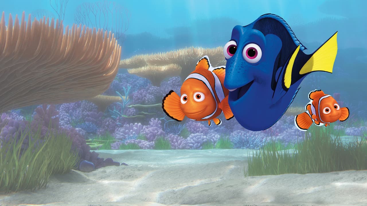 Finding Dory still 6