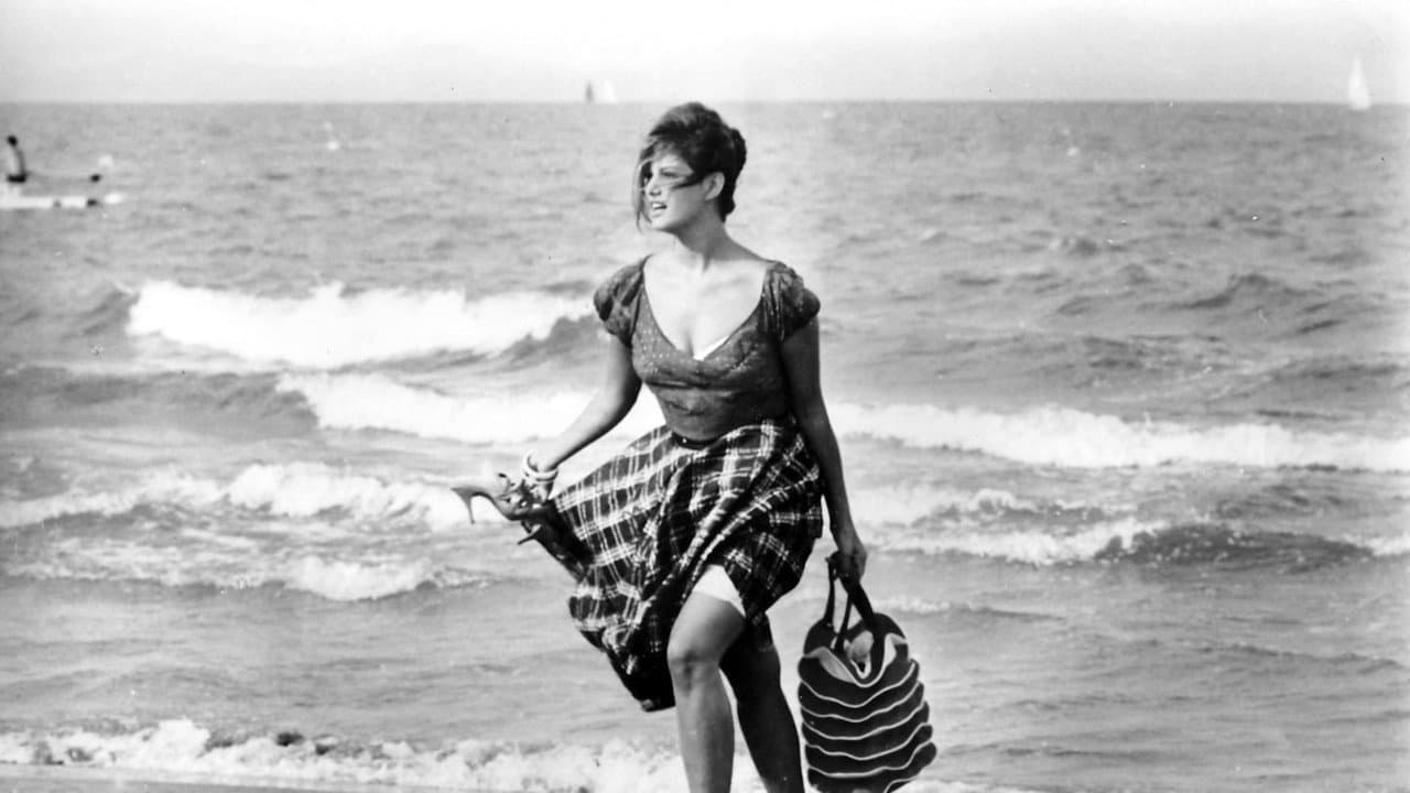 Girl with a Suitcase still 6