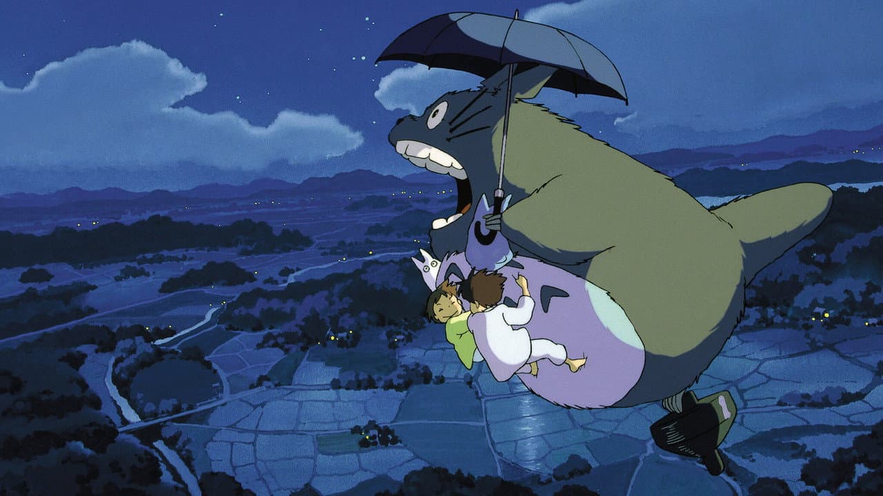 My Neighbor Totoro still 6