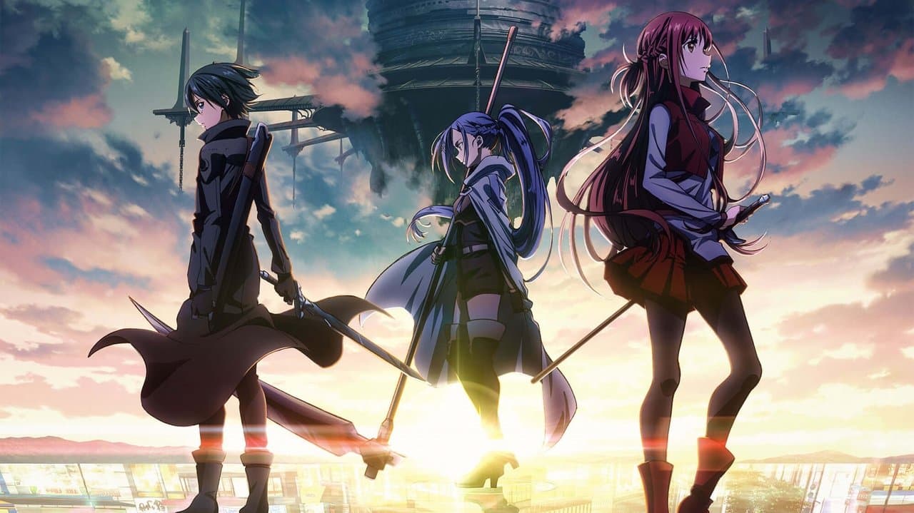 Sword Art Online the Movie - Progressive - Aria of a Starless Night still 4