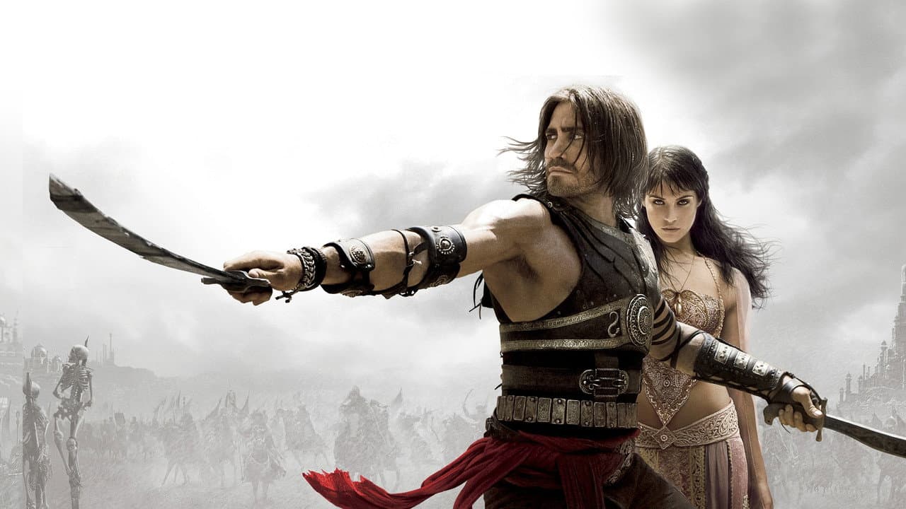 Prince of Persia: The Sands of Time still 5