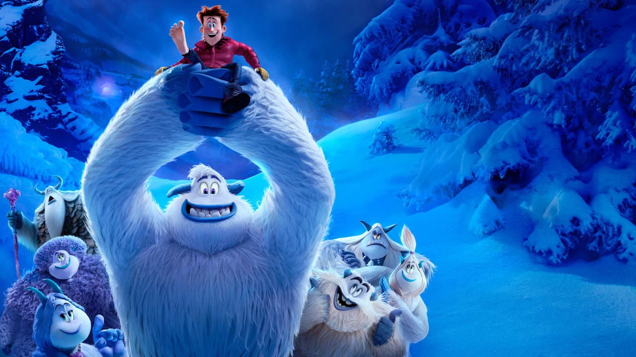 Smallfoot still 8