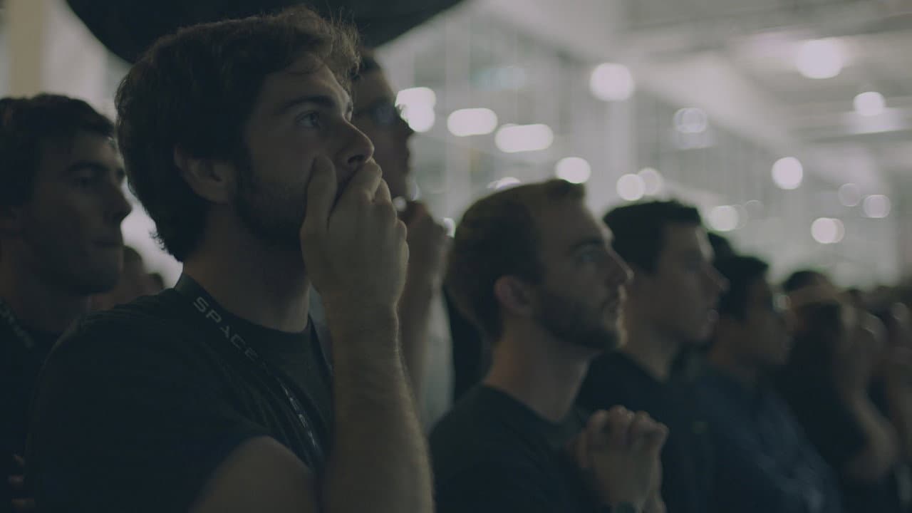 MARS: Inside SpaceX still 4