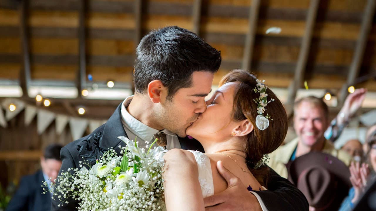 A Country Wedding still 7