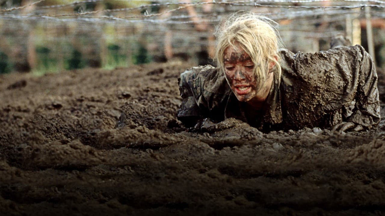 Cadet Kelly still 7