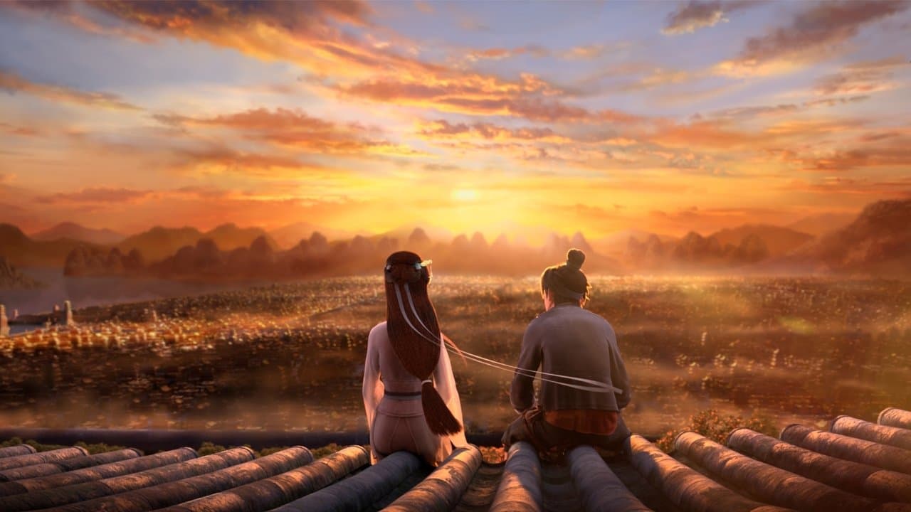 White Snake still 2