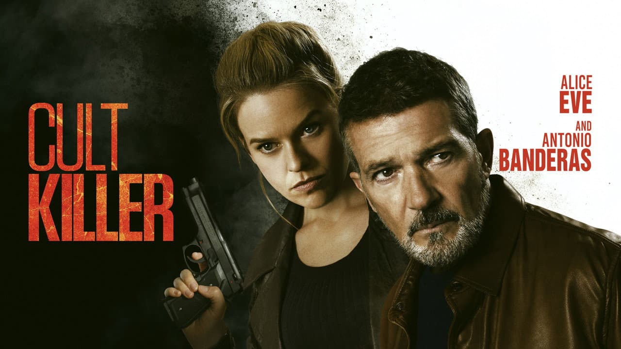 Cult Killer still 4