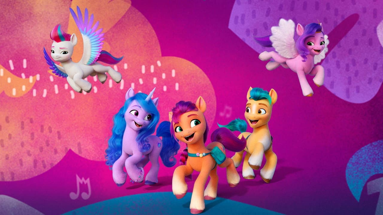 My Little Pony: A New Generation still 4