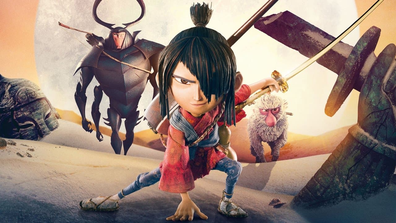 Kubo and the Two Strings still 7