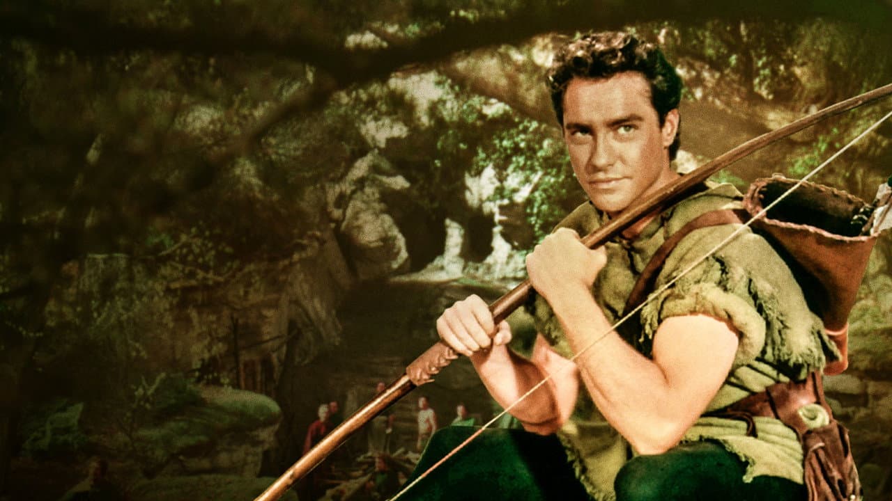 The Story of Robin Hood and His Merrie Men still 2
