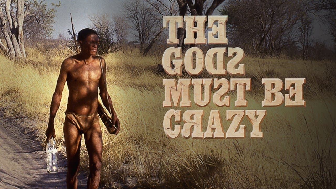 The Gods Must Be Crazy still 1