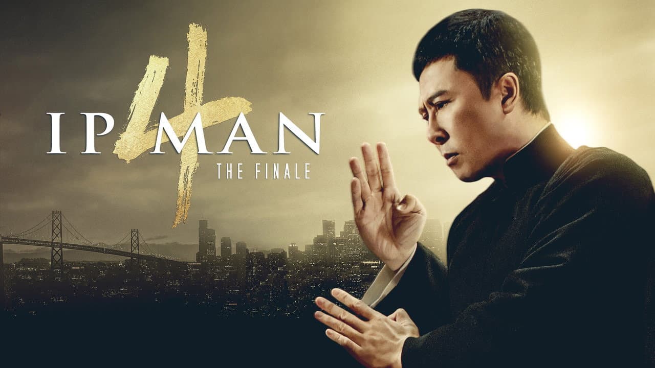 Ip Man 4: The Finale still 6