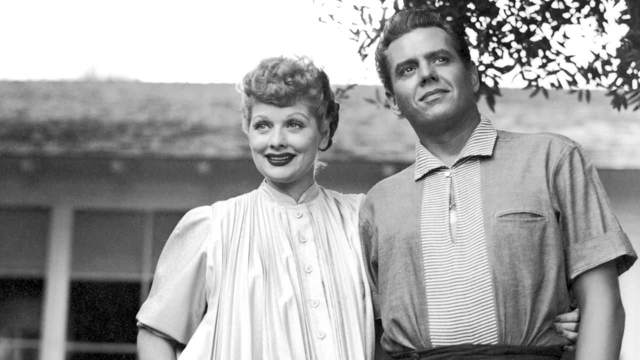 Lucy and Desi still 3