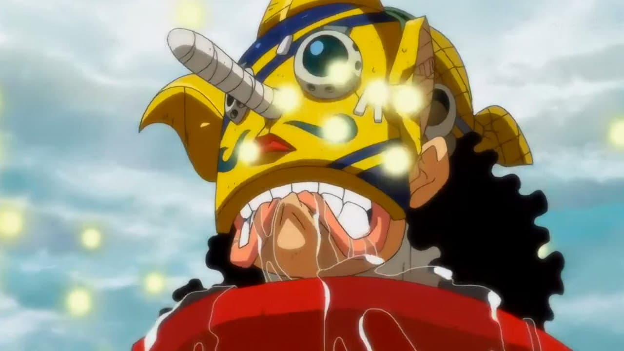 One Piece Episode of Merry: The Tale of One More Friend still 6