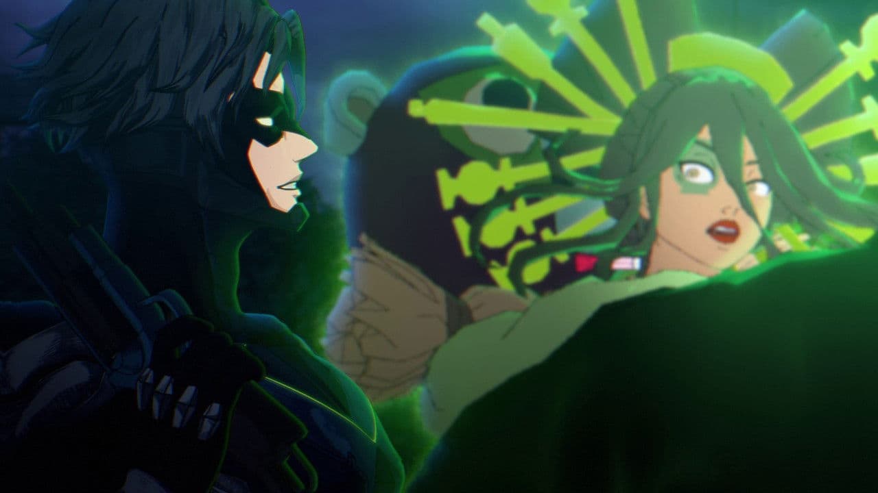 Batman Ninja vs. Yakuza League still 7