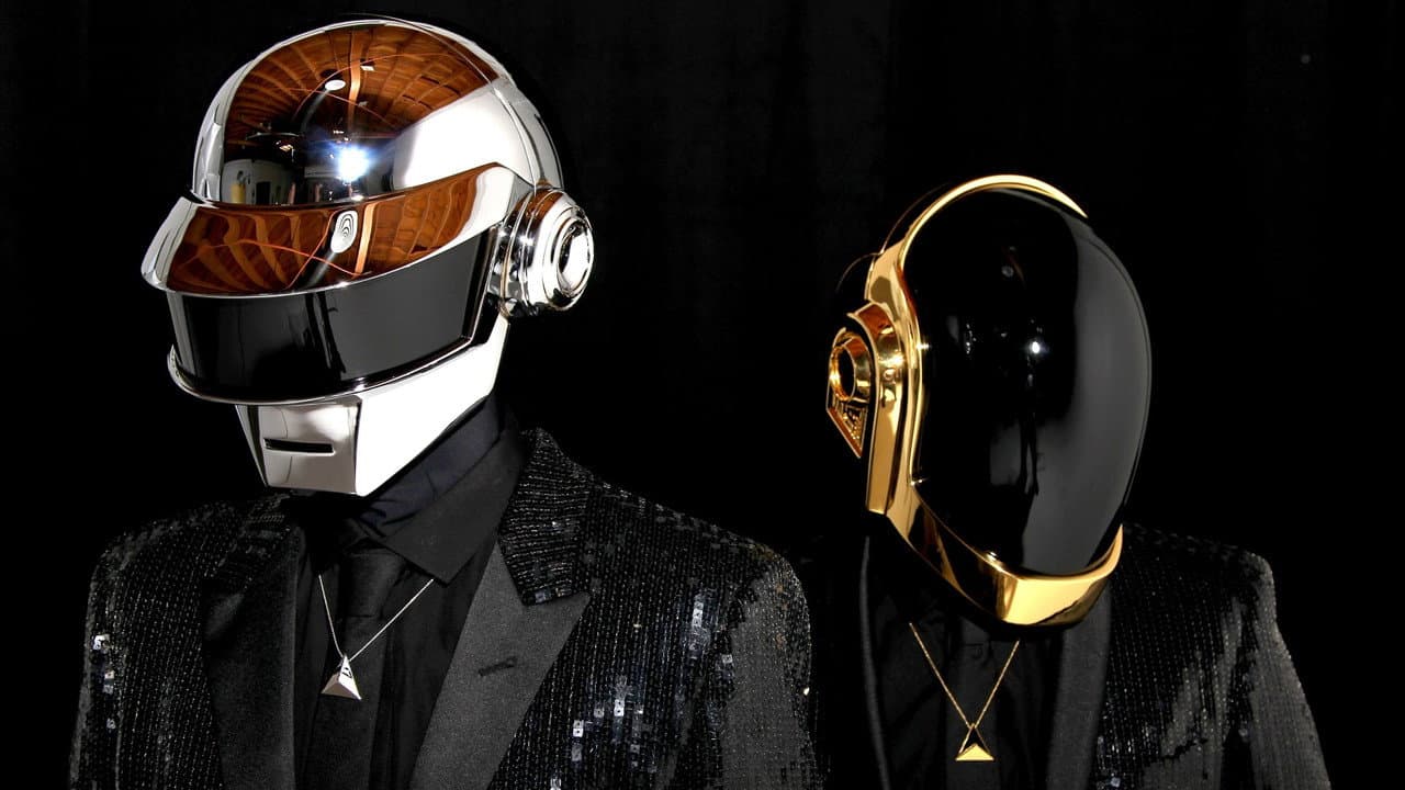 Daft Punk Unchained still 1