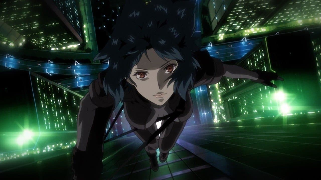 Ghost in the Shell: Stand Alone Complex - Solid State Society still 3