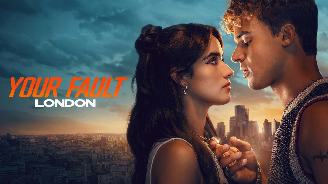 Your Fault: London still 8