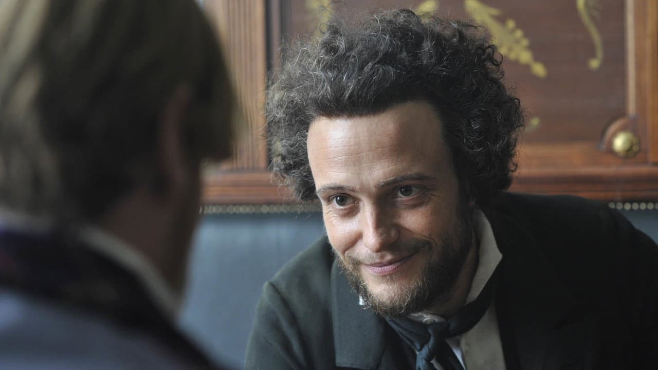 The Young Karl Marx still 4