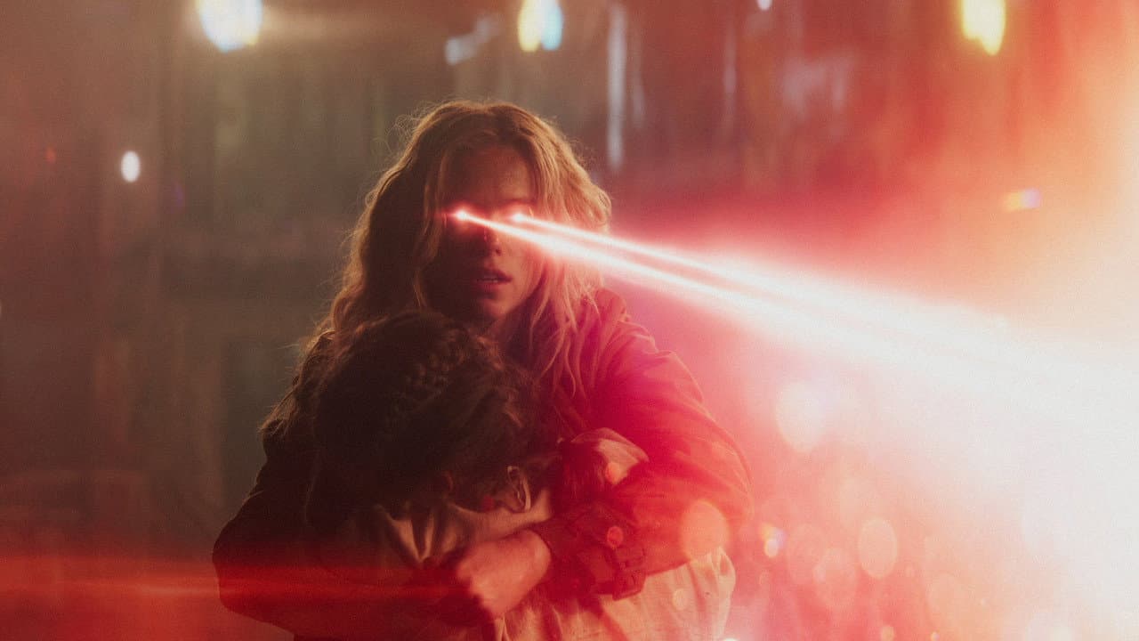Supergirl Movie Review: A Fun, Flawed Heroine Soars still 6