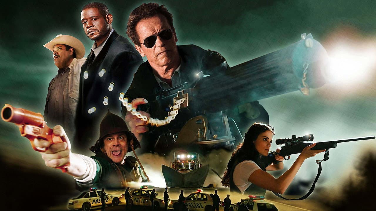 The Last Stand still 2