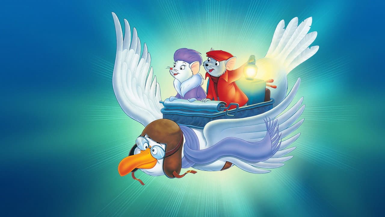 The Rescuers still 5