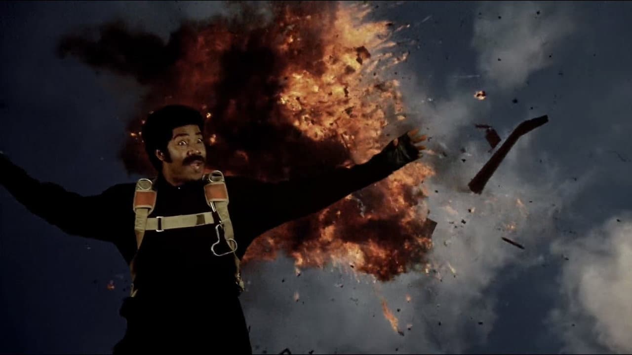 Black Dynamite still 7