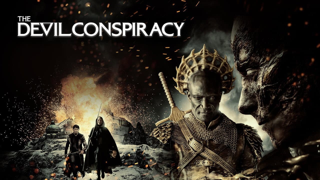 The Devil Conspiracy still 4