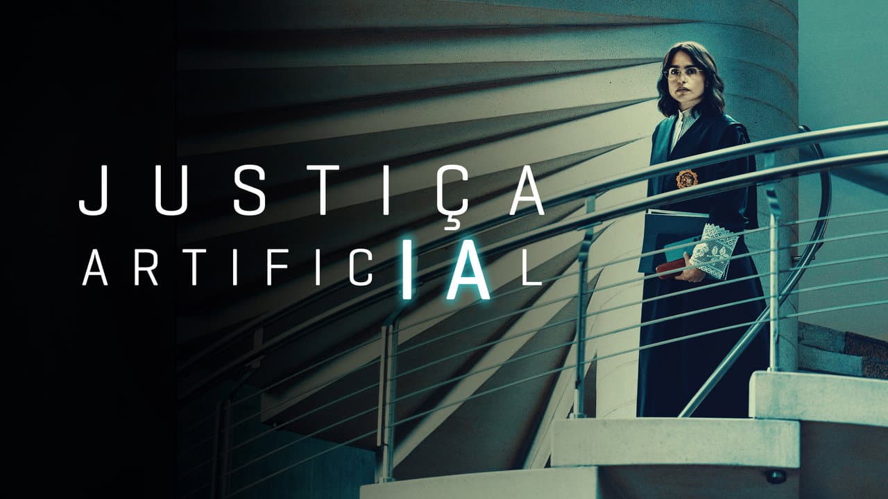 Artificial Justice still 7