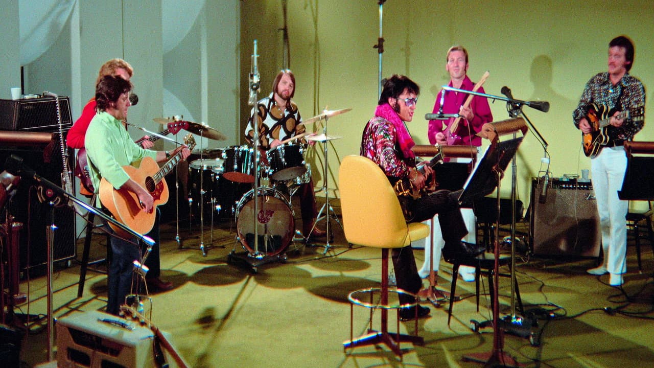 EPiC: Elvis Presley in Concert still 6