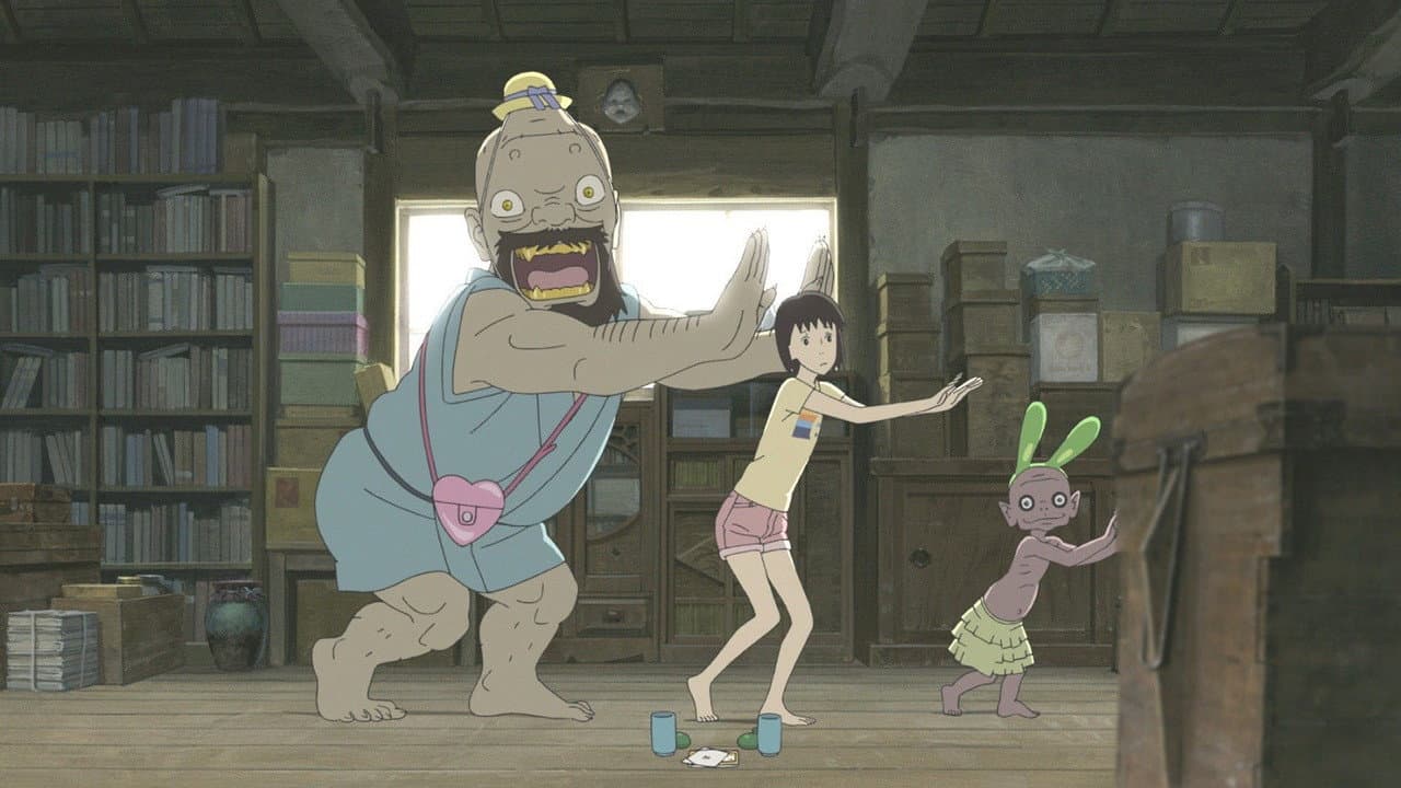 A Letter to Momo still 1