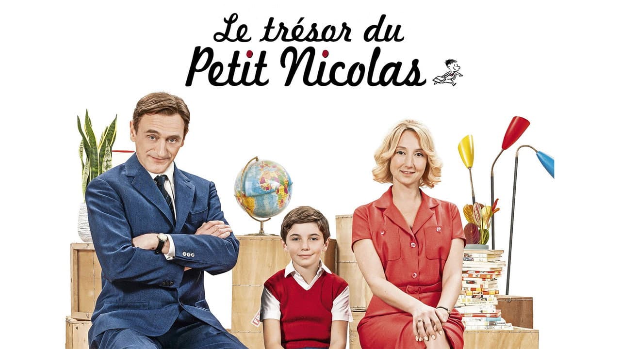 Little Nicholas' Treasure still 3