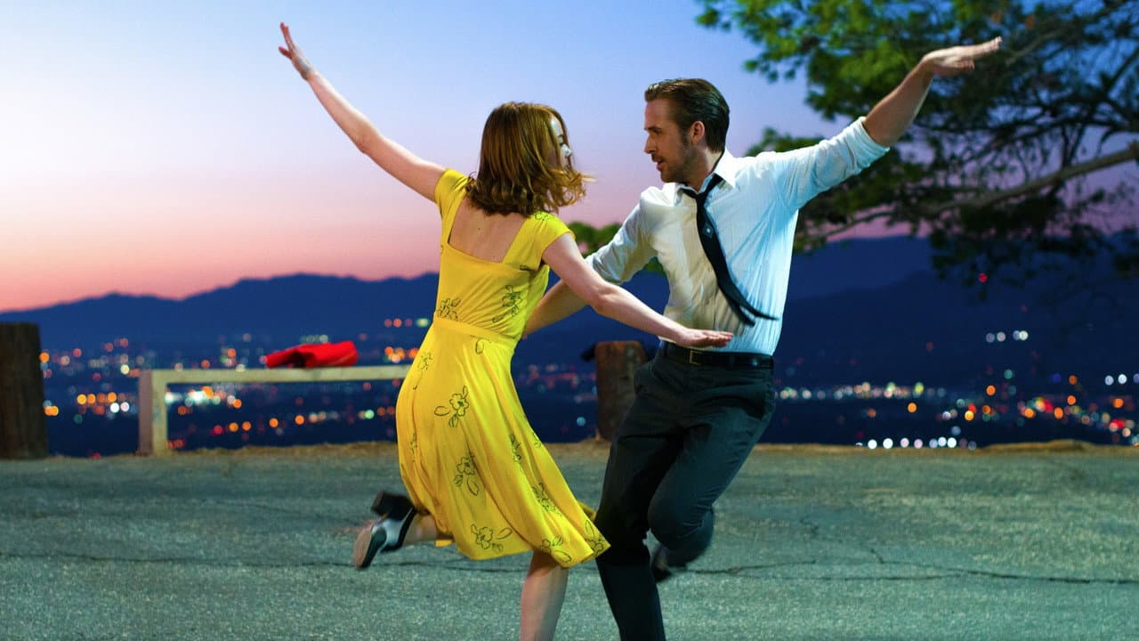 "La La Land Cast Reunites for New Musical Project" still 2