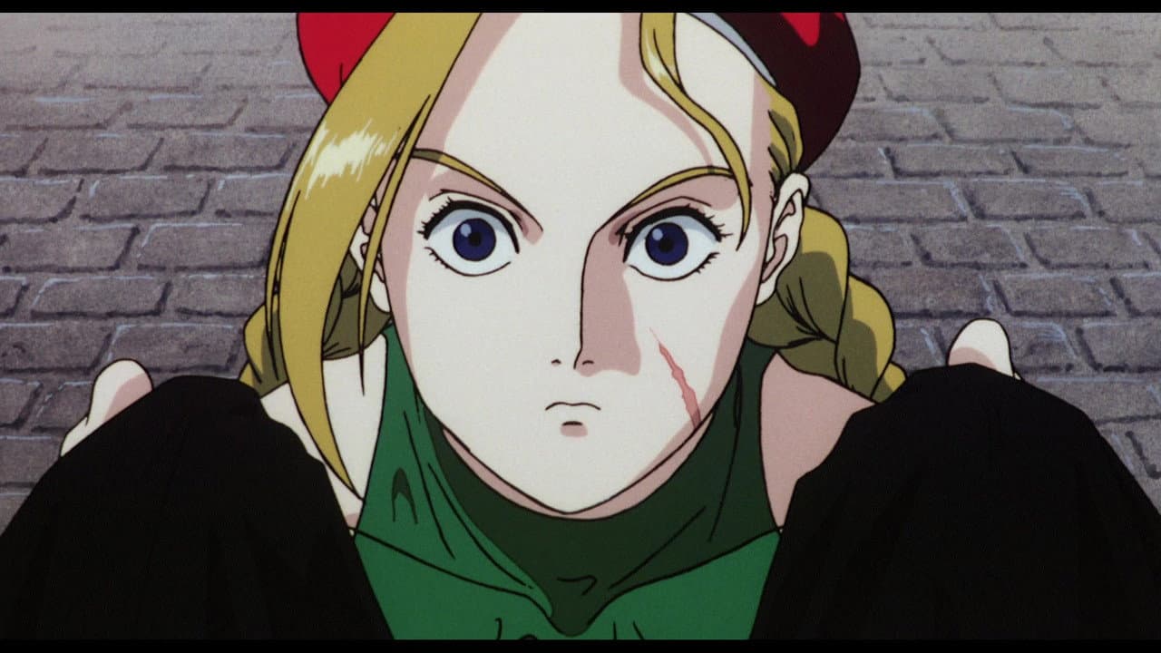 Street Fighter II: The Animated Movie still 2
