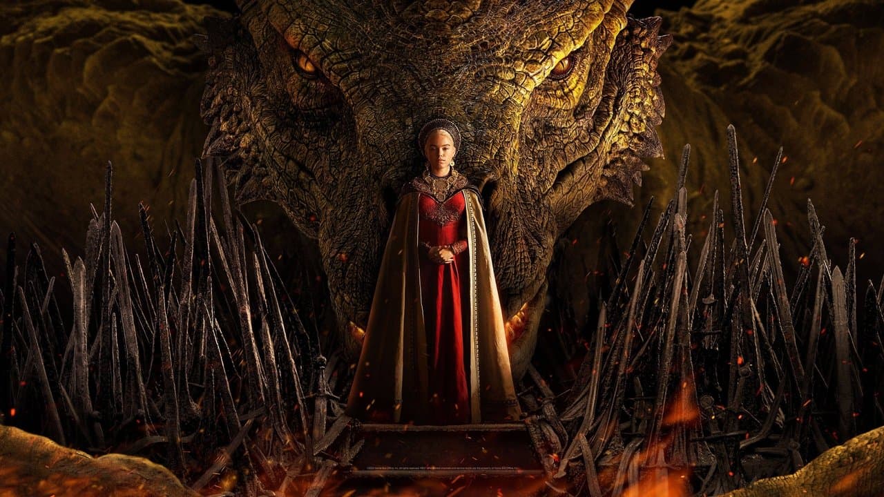 House of the Dragon Review: Fire, Blood & Chaos still 6